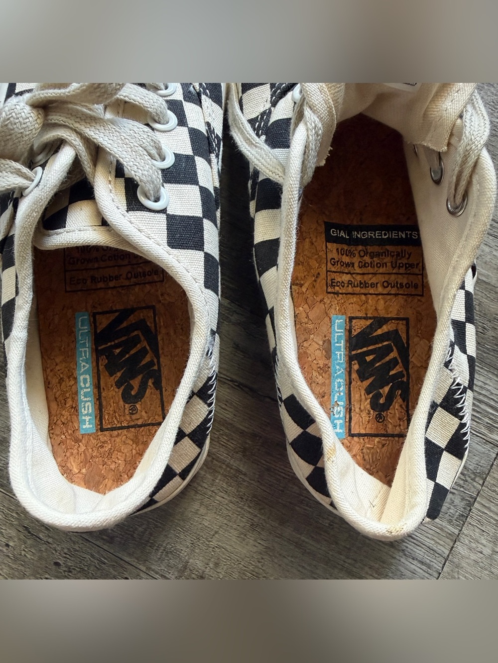 Vans Authentic SF eco theory - Picture 4 of 5
